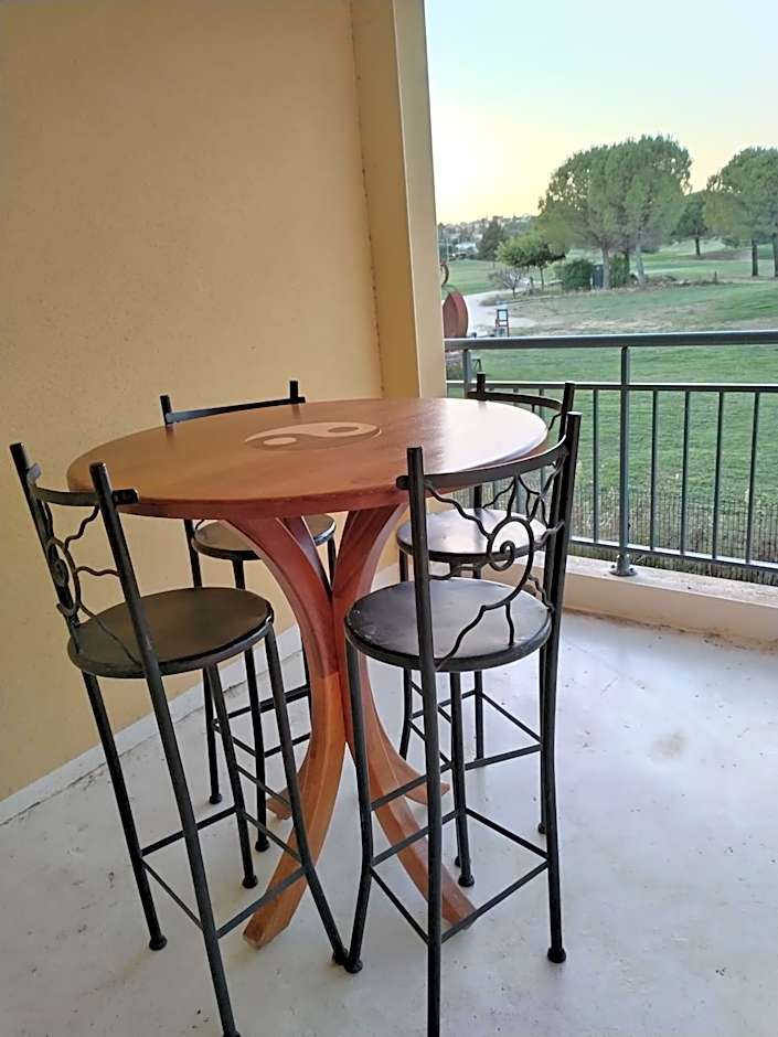 Suite Deluxe vue sur Golf