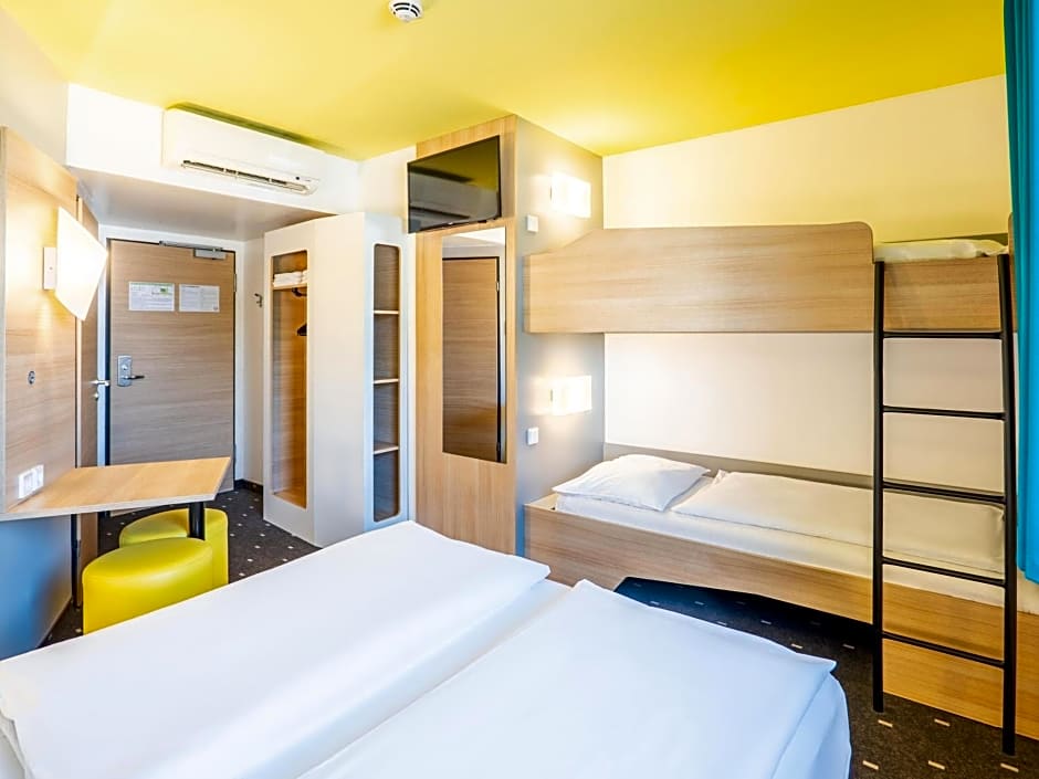 B&B Hotel Ludwigshafen