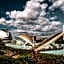 Apartamento Cómodo Ciudad de las Artes Wifi AC