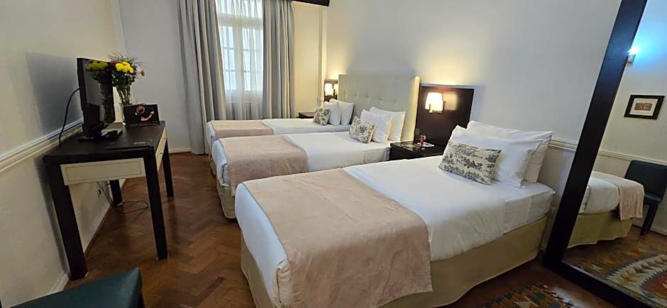 Ulises Recoleta Suites