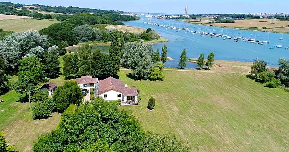 Pinkmead Estate and Vineyard