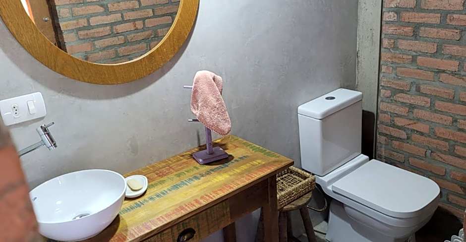 CASA AZUL São Pedro