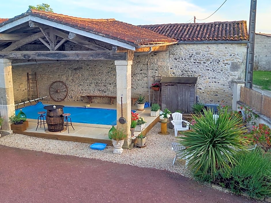 La charentaise ch d'hôtes ,Studio