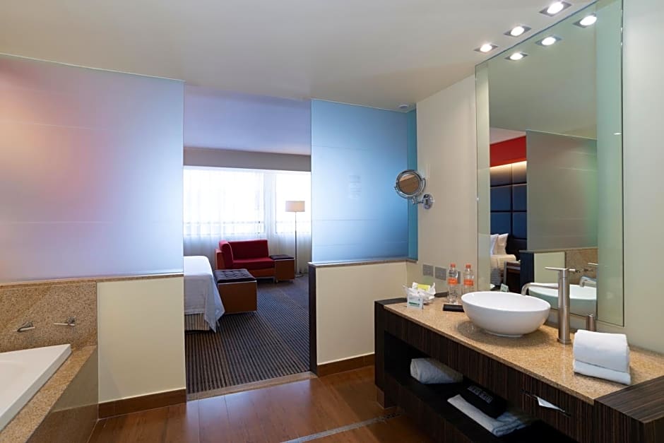 Holiday Inn Mexico City-Plaza Universidad By IHG