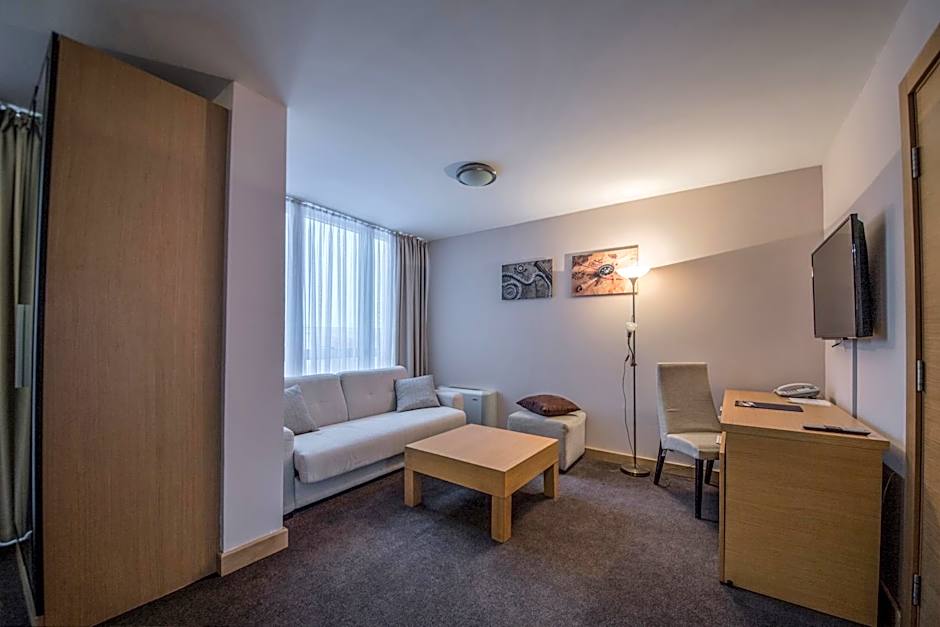 Tulip Inn Putnik Belgrade