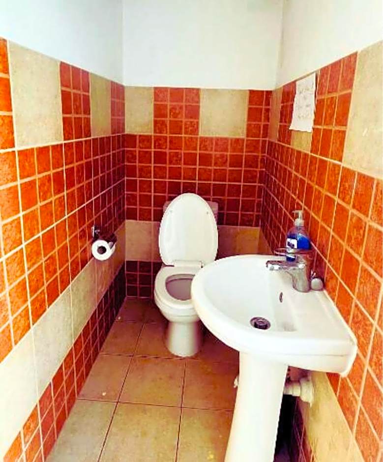 Arodes AsteriA Volunteer & Youth ECO-house