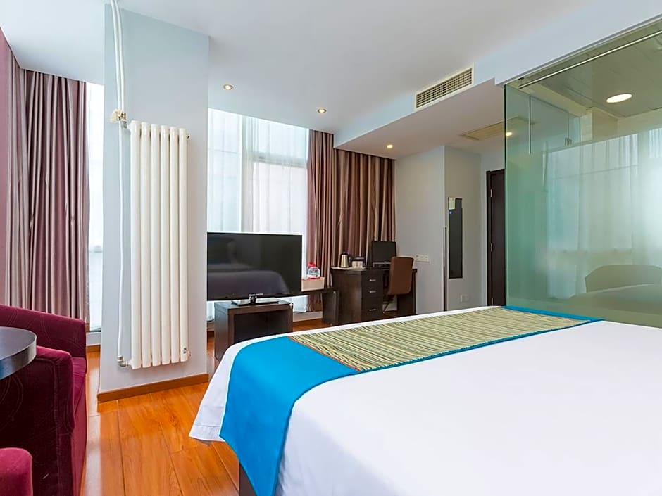 Super 8 Hotel Beijing Advanced Business Park – Beijing