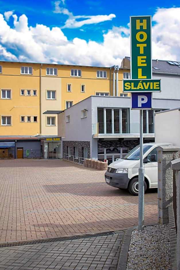 Hotel Slavie