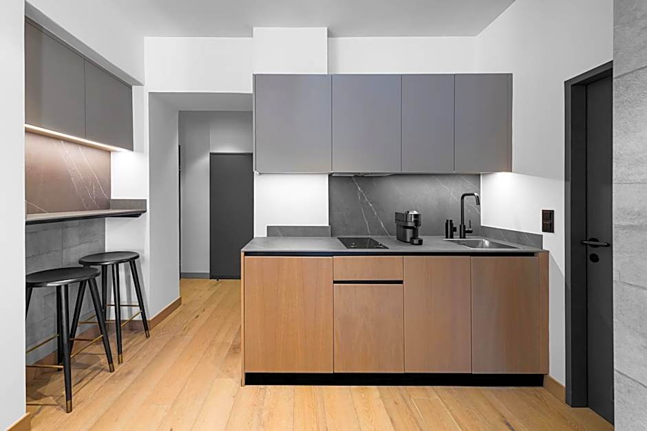 Residenz Boutique Suites