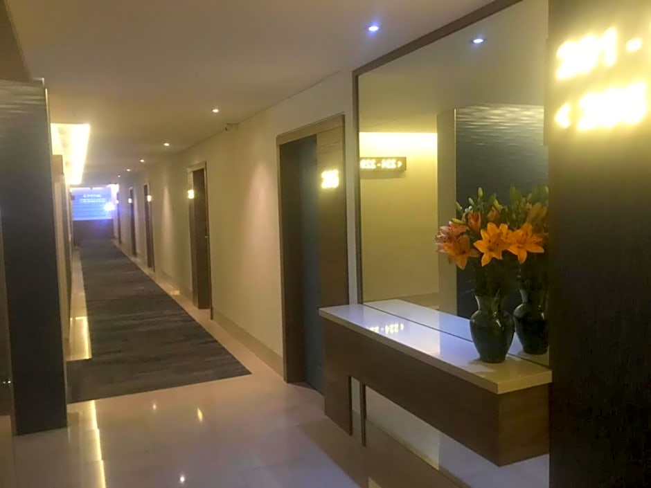 Hotel Expo Abastos