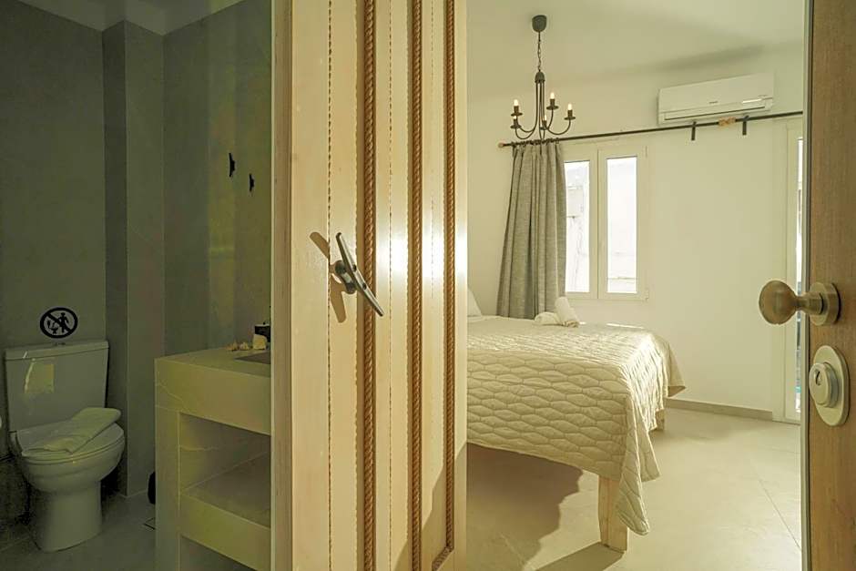 Seabed Suites Mykonos