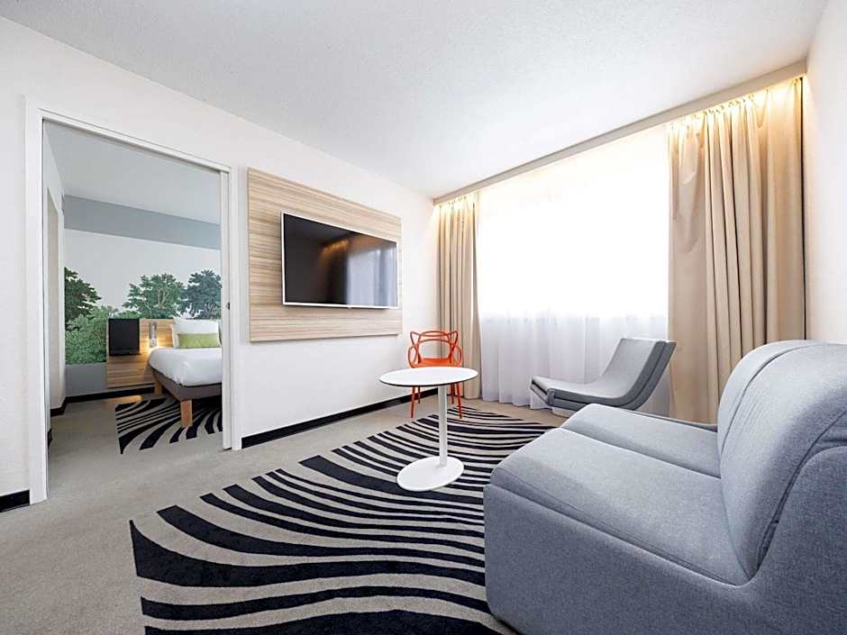 Novotel Suites Montpellier