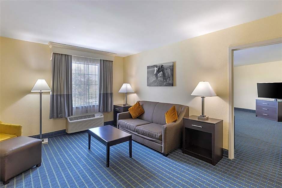 Best Western Parkside Inn