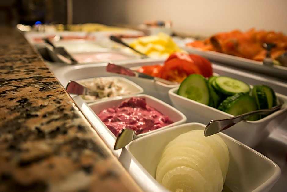 Hotel Am Friesenstrand