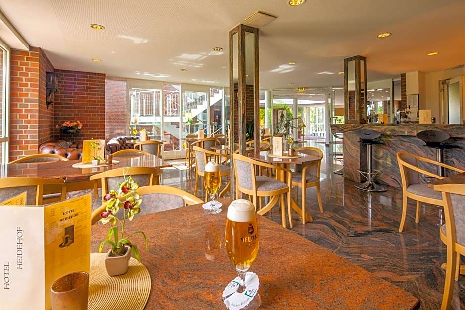 Hotel Heidehof garni