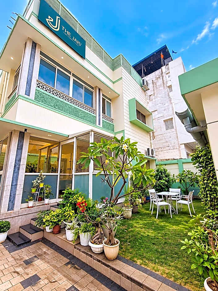 The Jais Boutique Stay