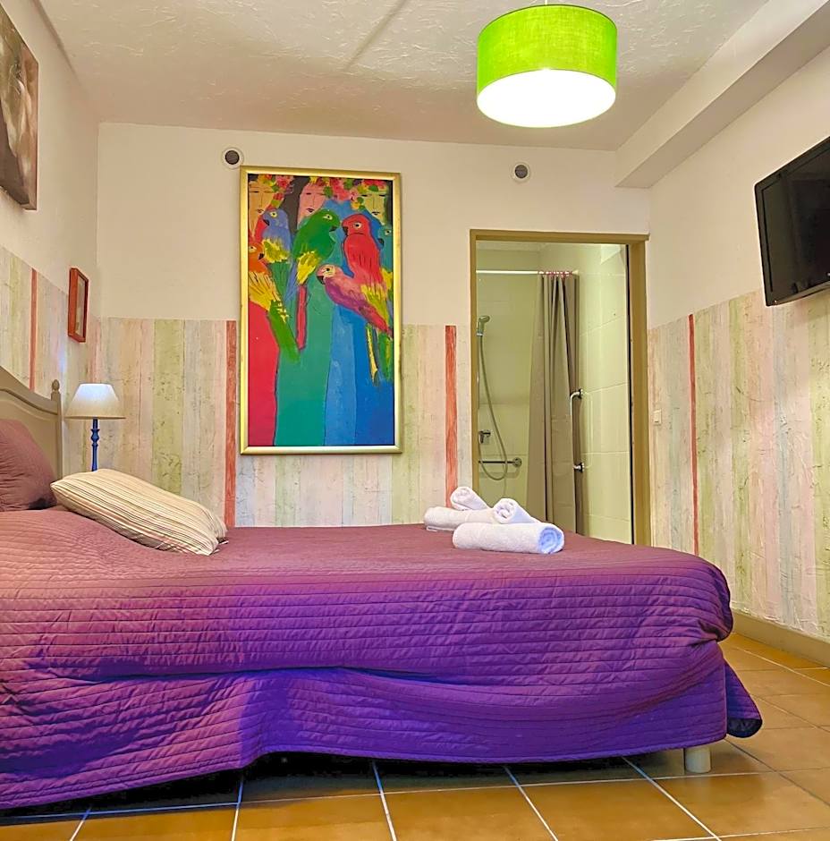 Hotel Le Patio