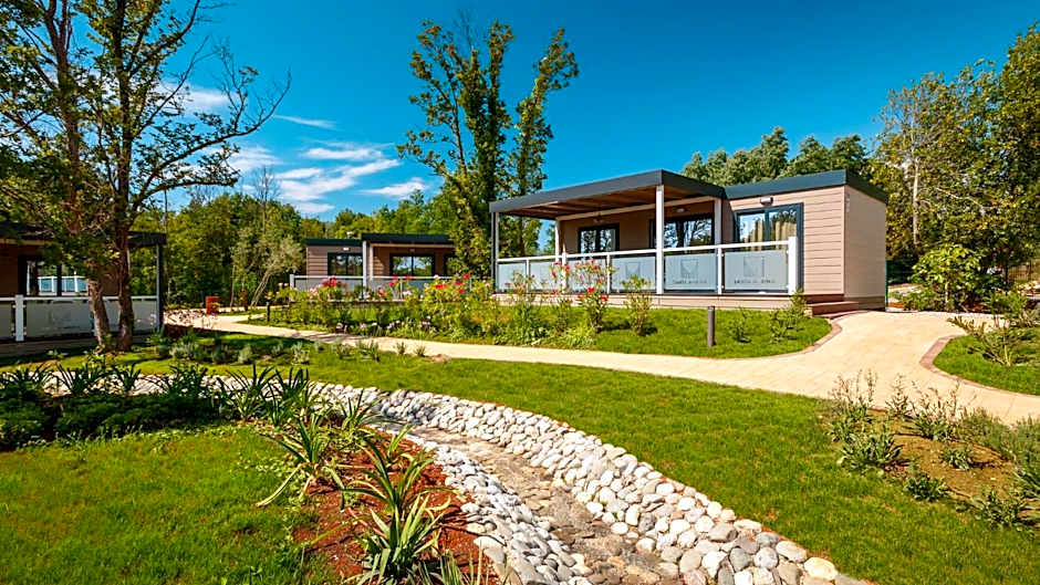 Mobile Homes Camping Santa Marina, Lanterna