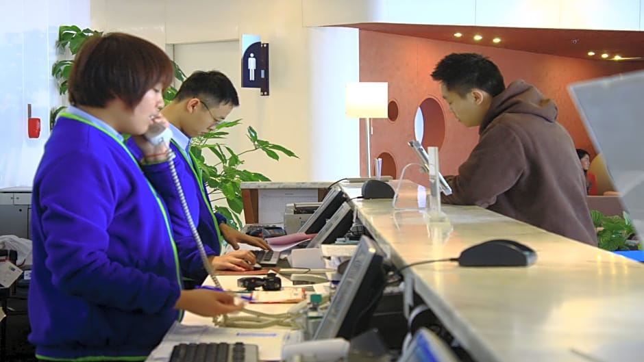 Holiday Inn Express Tianjin Binhai