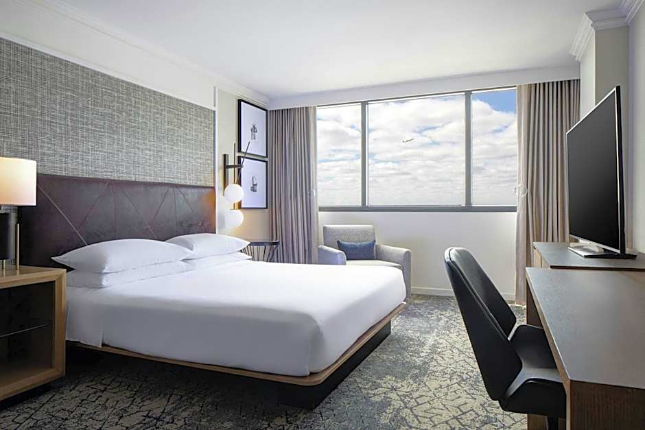 Sheraton Dfw Airport Hotel