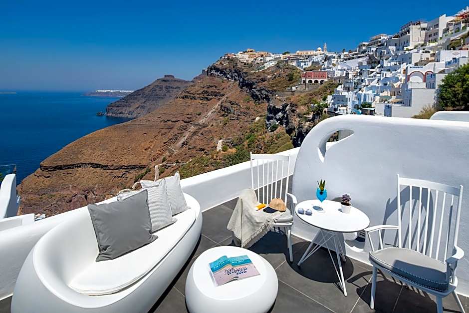 Athina Luxury Suites