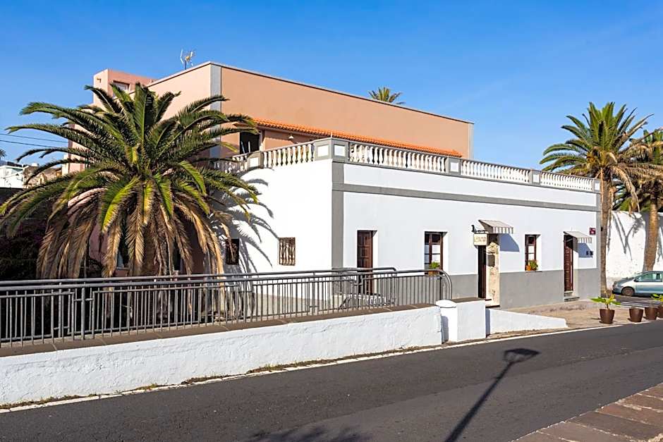 El Hostal del Cubo