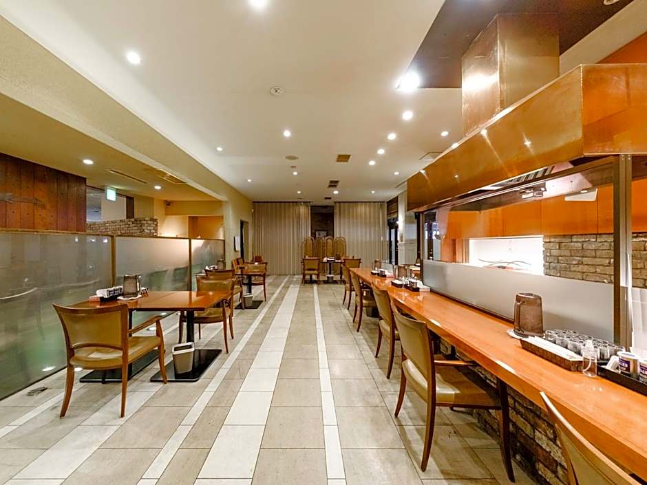 Tabist Abashiri Central Hotel