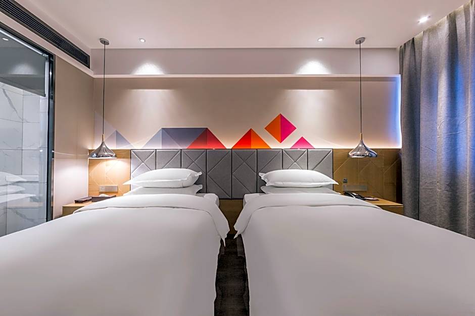 Borrman Hotel Kunming Dianchi South Asia Fengqingyuan