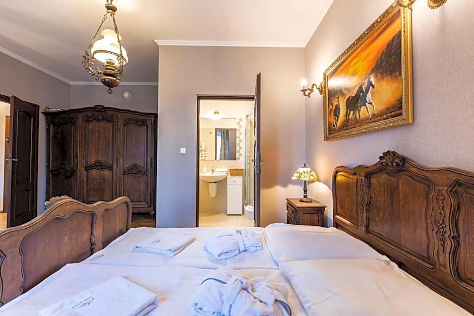 TatryTOP Radowid basen sauna