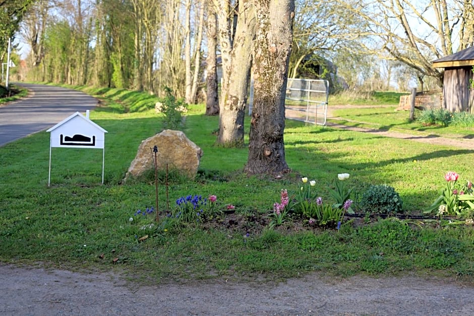 Ferme des Trois Poiriers, Teloché