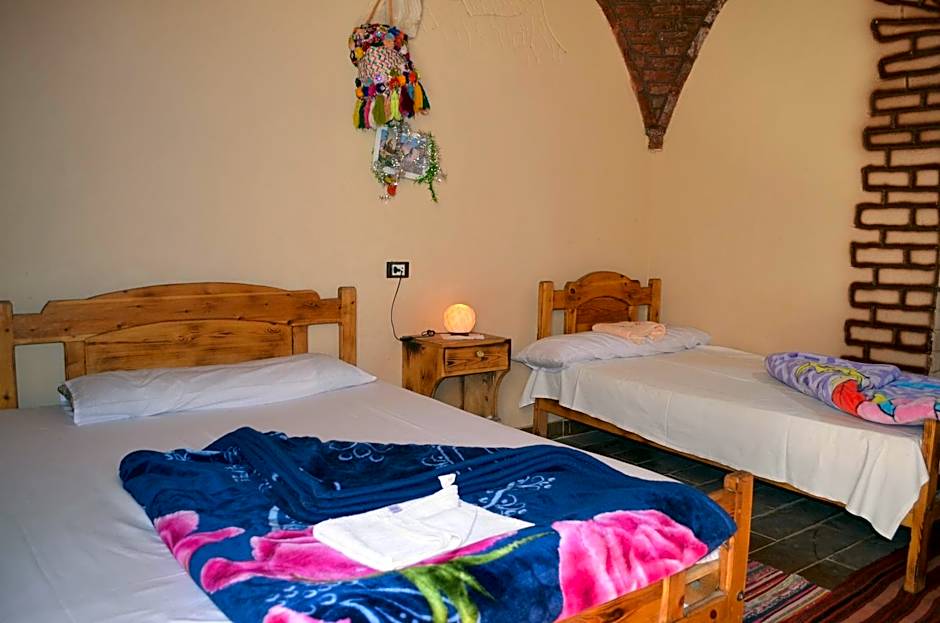 Mountain Camp Ali Khaled