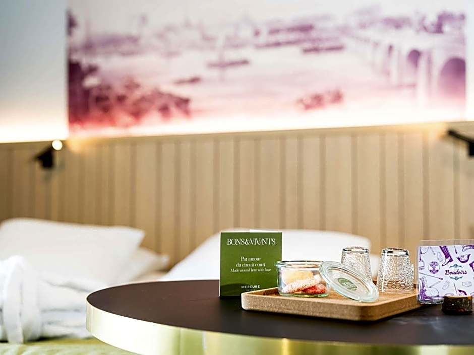 Mercure Bords de Loire Saumur