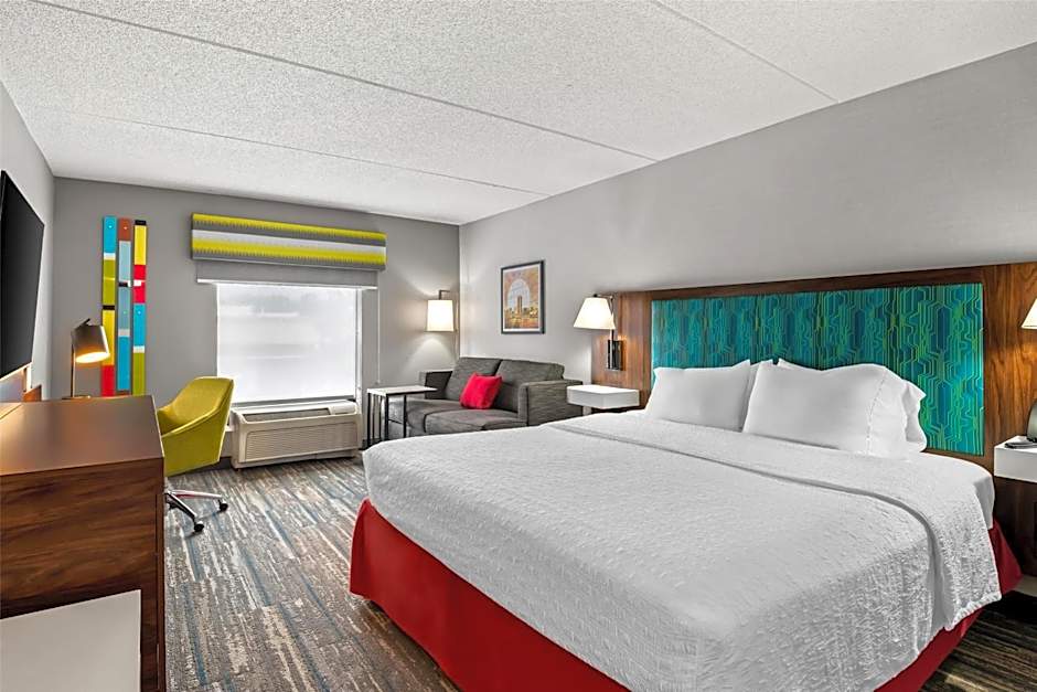 Hampton Inn By Hilton & Suites Richmond/Virginia Center, Va