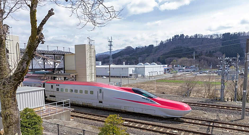 Hotel Folkloro Kakunodate