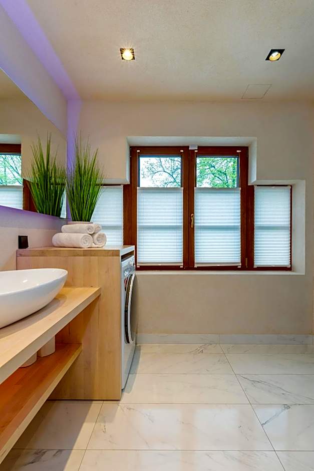 Põlva Maja apartments - contactless check-in