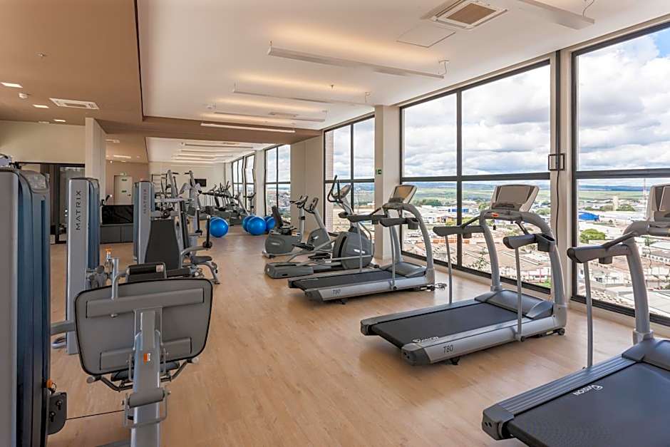 Royal Palm Tower Indaiatuba