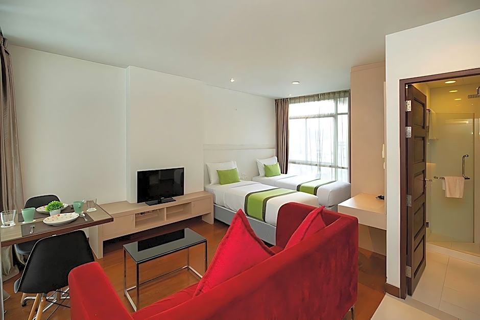 iCheck inn Residences Patong
