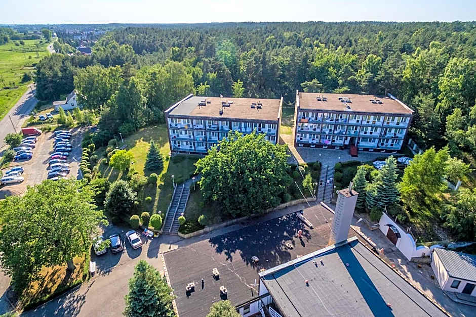 Ośrodek Wypoczynkowy Eden Kąty Rybackie