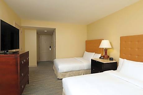 Double Room with Two Double Beds