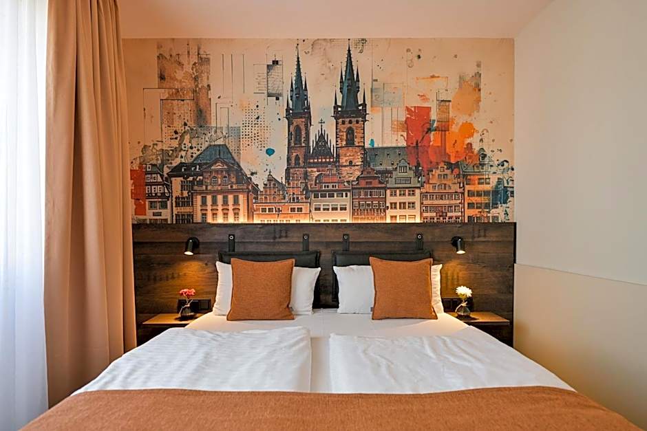 Hotel Miramar Frankfurt City Centre