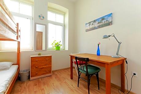 Twin Room with Shared Bathroom