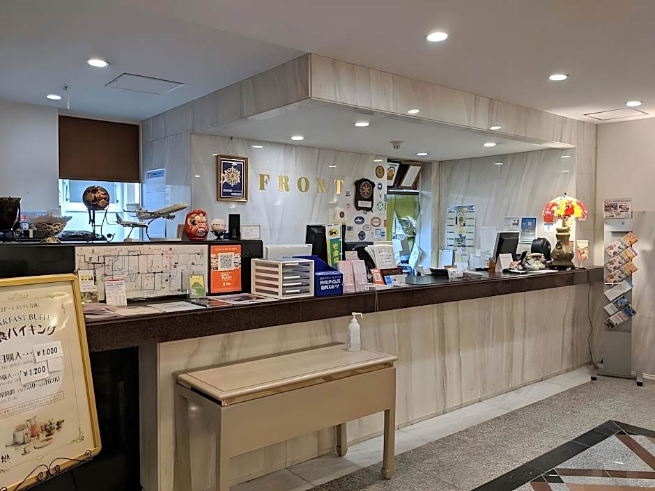 Hotel New Century