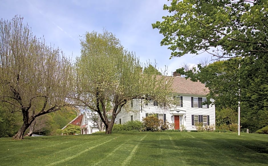 The Quechee Inn at Marshland Farm