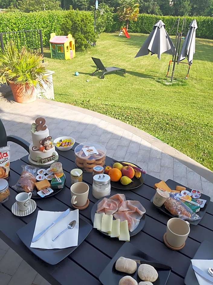 Il giardino di Pietro