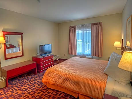 King Room - Non-Smoking