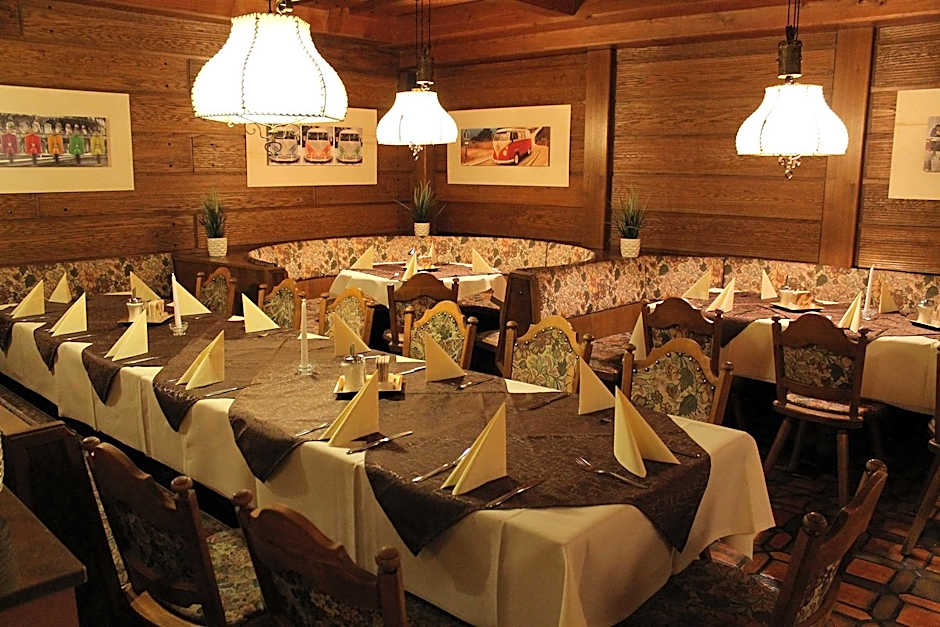 Hotel Restaurant Schwartz