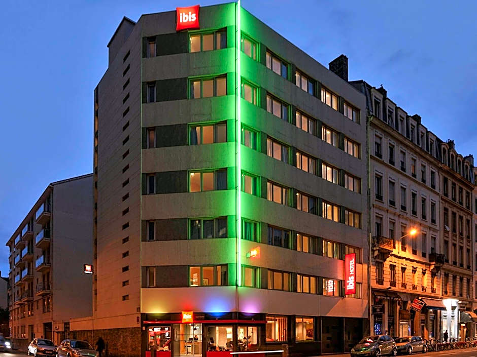 ibis Lyon Centre