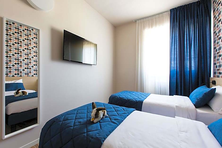 Aparthotel Isola