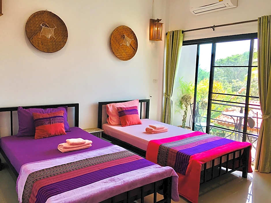 Mae-Sa-Riang Home