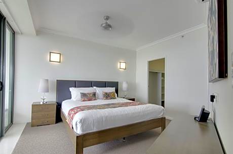 2 Bedroom Luxury Sub Penthouse